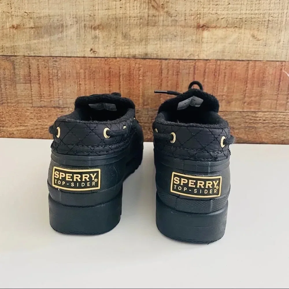 Sperry Top Sider Matted Waterproof Duck Boots